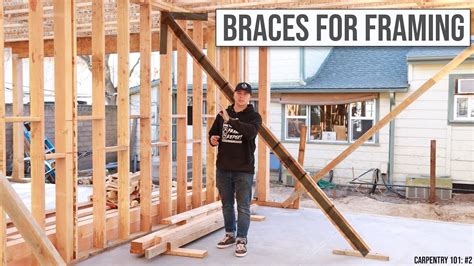 using metal brackets for wood framing|framing braces for 2x4 studs.